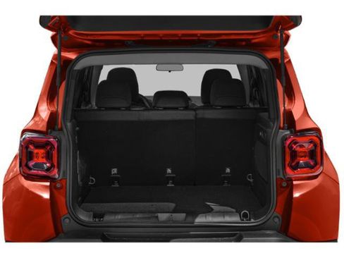 Used 2020 Jeep Renegade Trailhawk w/ Premium Leather Group AWD/4WD image 14