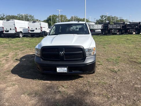 Used 2023 RAM 1500 Tradesman w/ Electronics Group AWD/4WD image 3