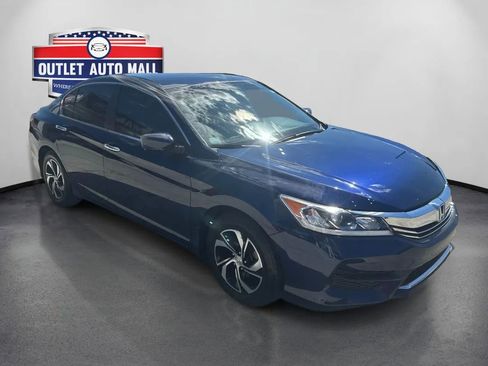 Used 2017 Honda Accord LX image 1