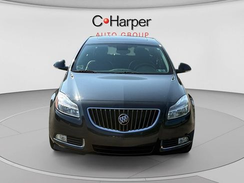 Used 2012 Buick Regal Premium FWD image 8