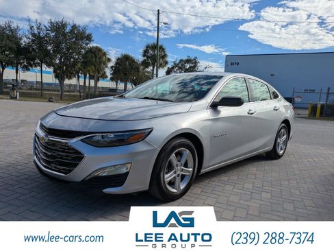 Used 2019 Chevrolet Malibu LS image 6