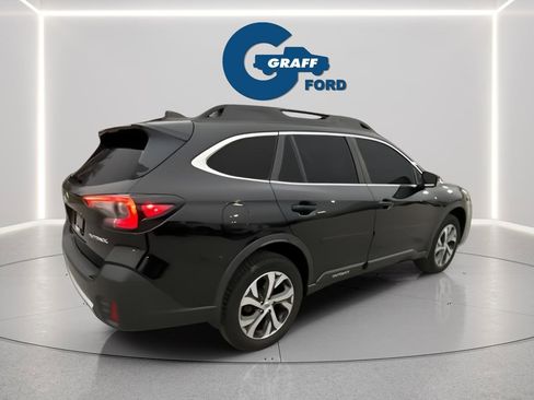 Used 2021 Subaru Outback Limited w/ Popular Package #2 image 6