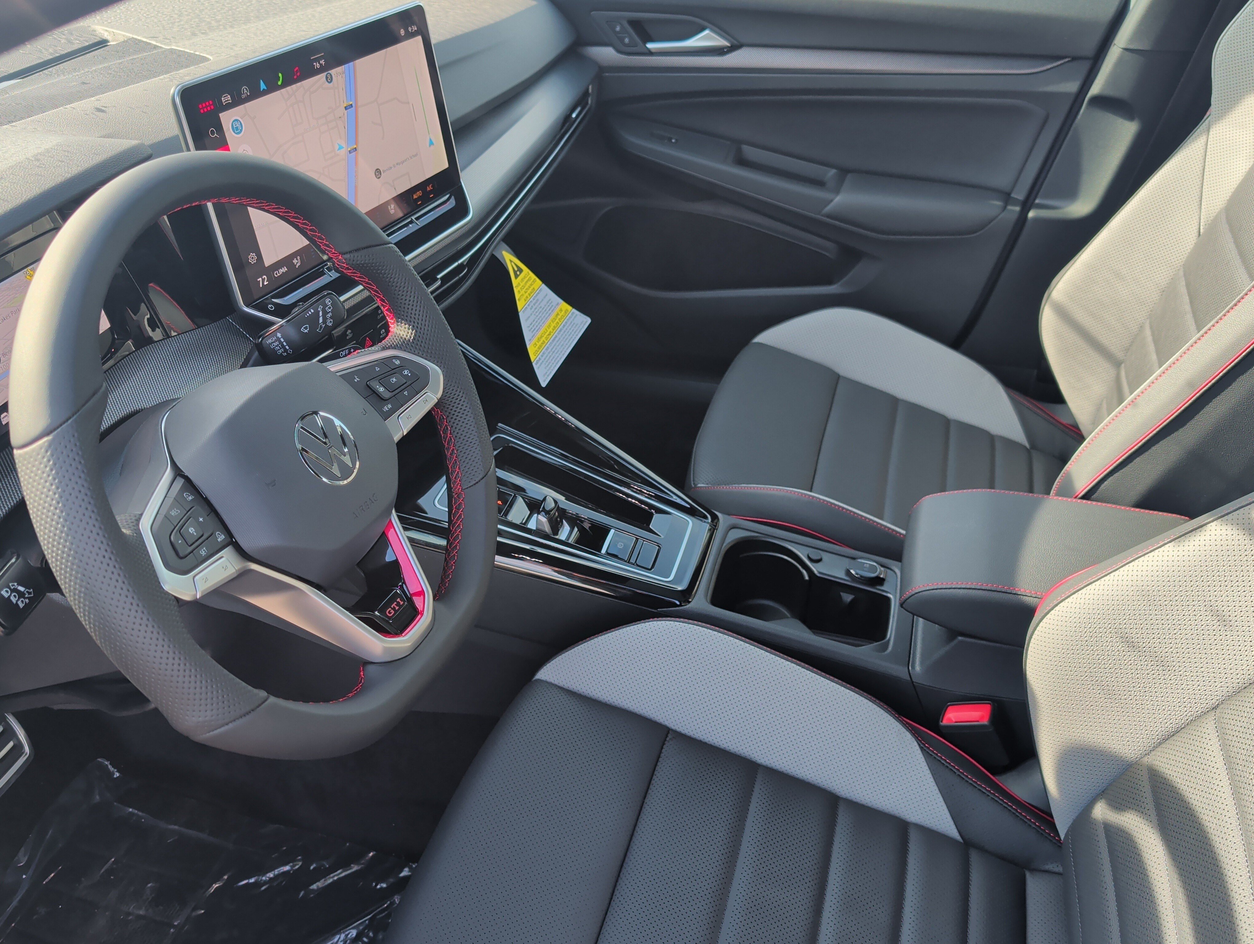 New 2026 Volkswagen GTI S FWD image 5
