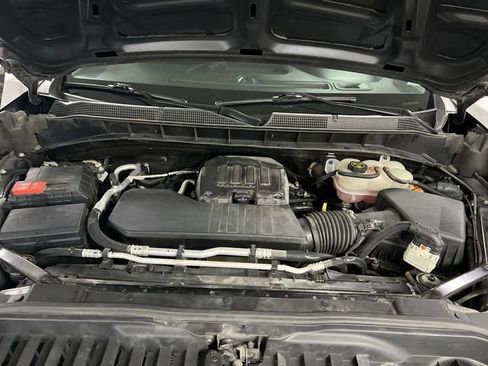 Certified 2022 Chevrolet Silverado 1500 Custom Trail Boss w/ Safety Confidence Package image 28