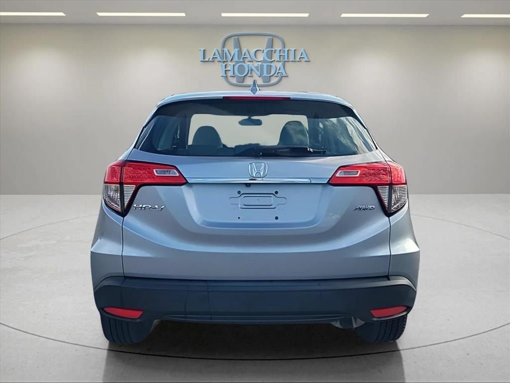 Used 2019 Honda HR-V LX image 4