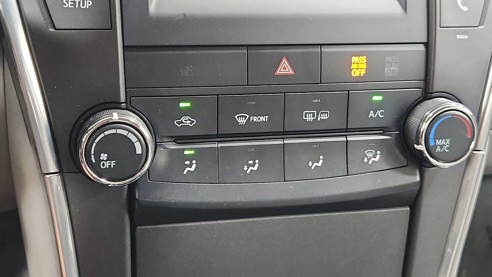 Certified 2016 Toyota Camry LE FWD image 20