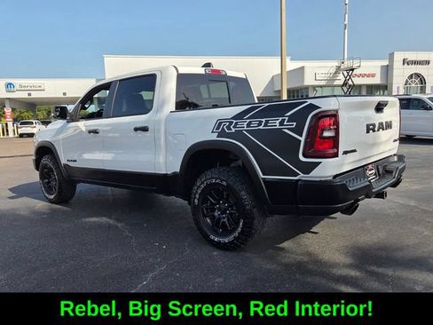 Used 2025 RAM 1500 Rebel w/ Rebel Level 1 Equipment Group AWD/4WD image 5