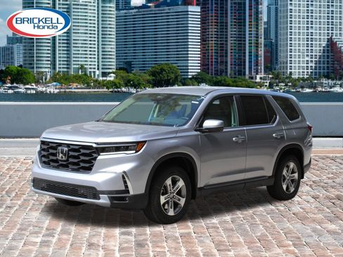 New 2026 Honda Pilot EX-L image 1