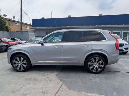 Certified 2024 Volvo XC90 T8 Ultimate AWD/4WD image 6
