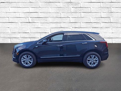 Certified 2023 Cadillac XT5 Luxury image 3