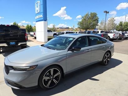 New 2026 Honda Accord SE
