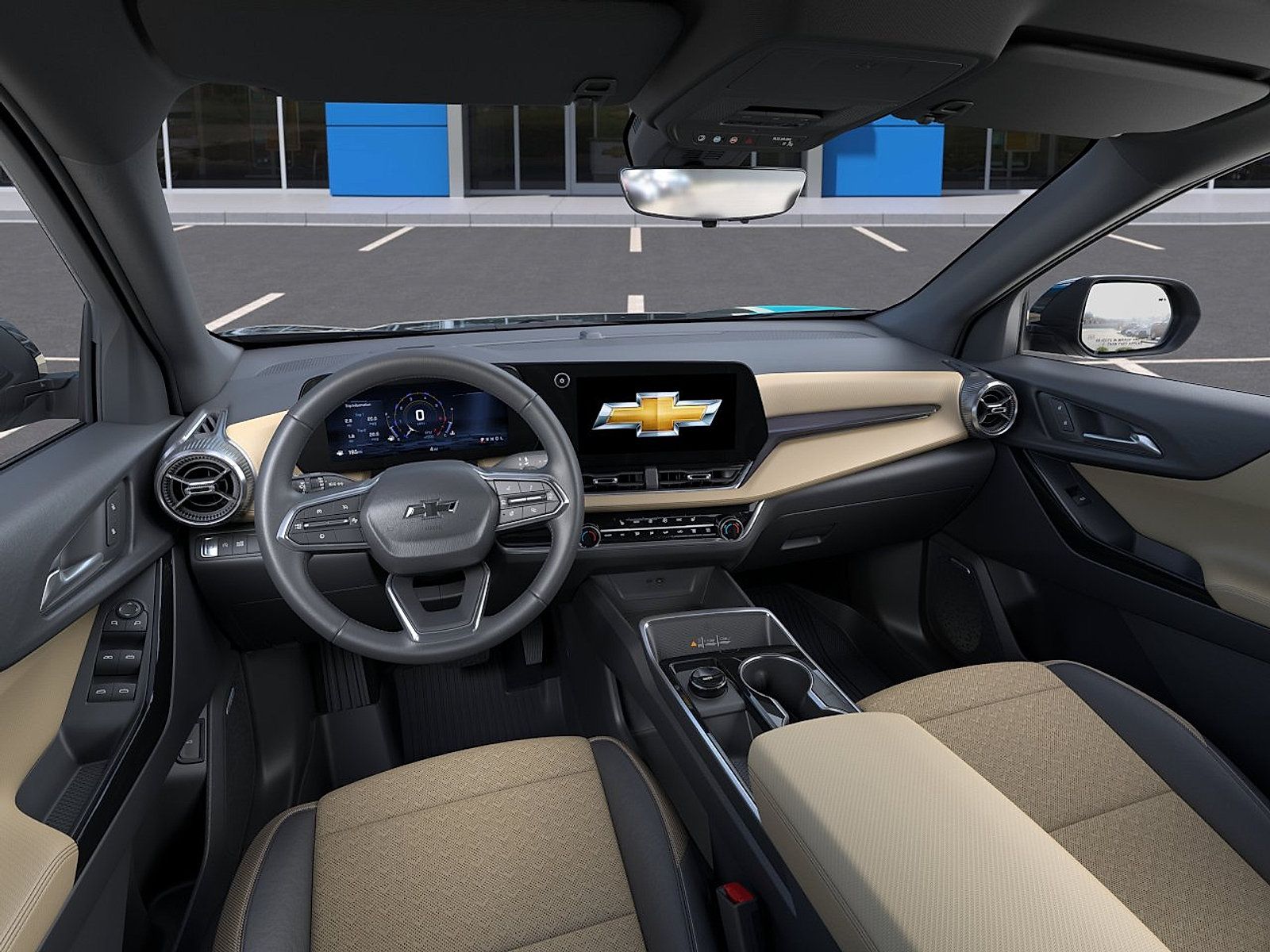 New 2026 Chevrolet Equinox ACTIV w/ Safety and Technology Package FWD image 15