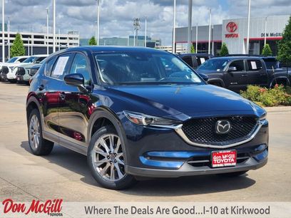 Used 2019 MAZDA CX-5 Grand Touring