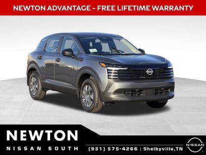 New 2026 Nissan Kicks S