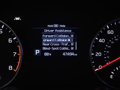 Used 2021 Kia Sportage S w/ S AWD Premium Package image 21