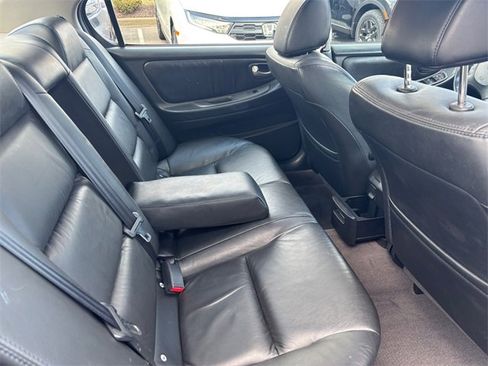 Used 2003 Nissan Maxima SE w/ (TEP) Titanium Edition Pkg image 15