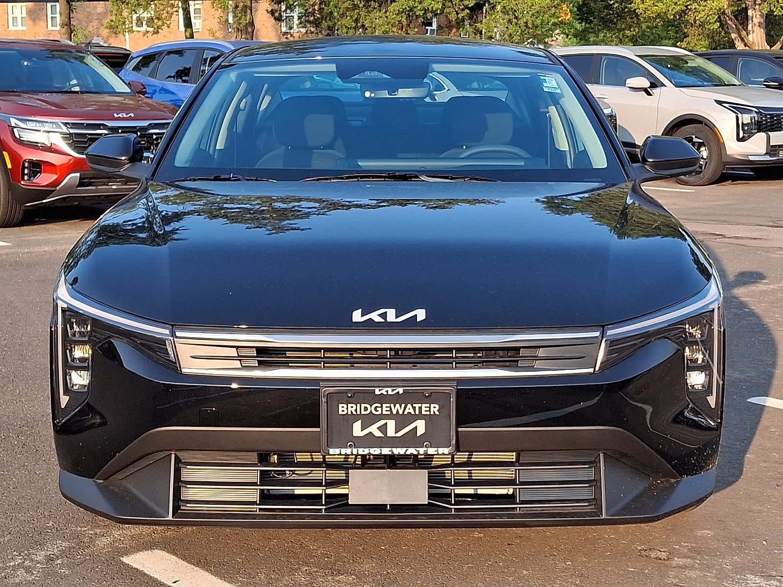 New 2026 Kia K4 FWD image 2