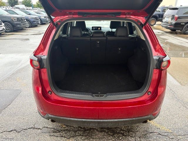 Used 2021 MAZDA CX-5 Grand Touring w/ GT Premium Package AWD/4WD image 15