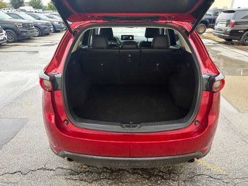 Used 2021 MAZDA CX-5 Grand Touring w/ GT Premium Package AWD/4WD image 15