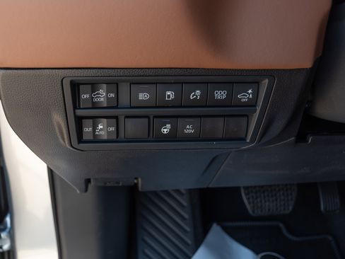 New 2026 Toyota Tundra 1794 Edition AWD/4WD image 12