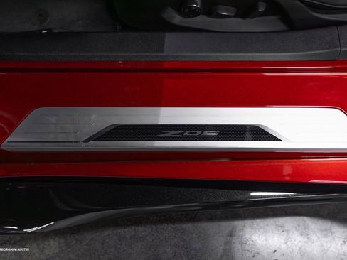 Used 2024 Chevrolet Corvette Z06 w/ Battery Protection Package image 23