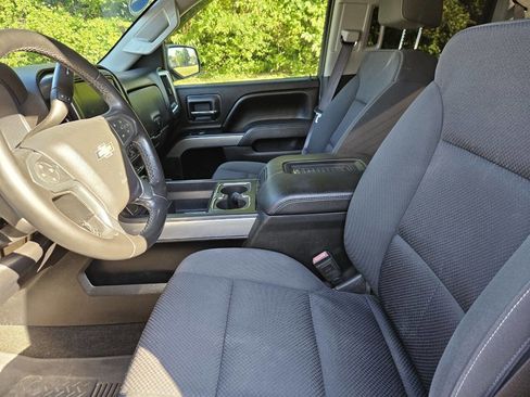 Used 2016 Chevrolet Silverado 1500 LT w/ All Star Edition AWD/4WD image 8
