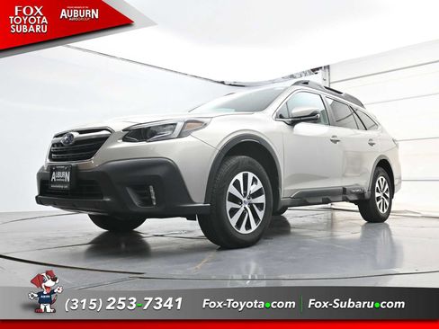 Used 2020 Subaru Outback Premium AWD/4WD image 26