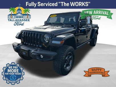 Used 2022 Jeep Gladiator Rubicon w/ LED Lighting Group