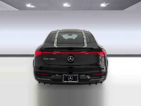 Certified 2022 Mercedes-Benz EQS 450+ Sedan image 9