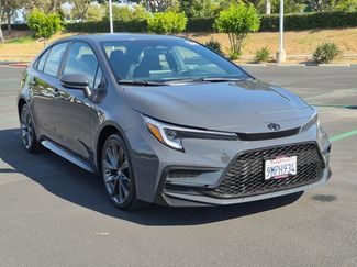 Certified 2024 Toyota Corolla SE w/ SE Premium Package FWD video 3