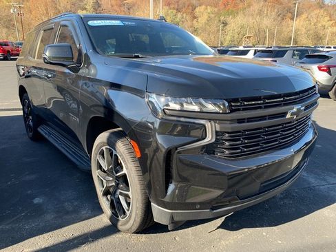 Certified 2022 Chevrolet Tahoe RST w/ Luxury Package image 24