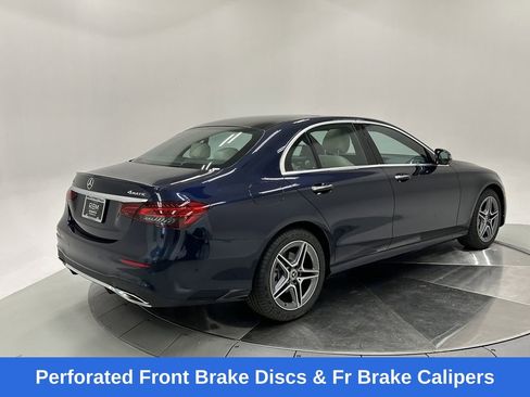Certified 2023 Mercedes-Benz E 350 4MATIC Sedan image 7