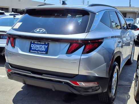 Certified 2024 Hyundai Tucson SEL AWD/4WD image 4