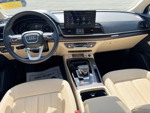 Used 2023 Audi Q5 2.0T Premium w/ Convenience Package AWD/4WD image 10