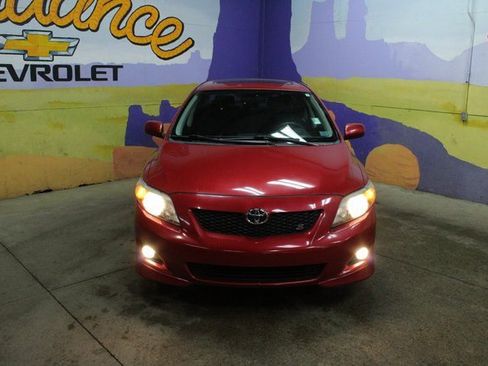 Used 2010 Toyota Corolla S image 3