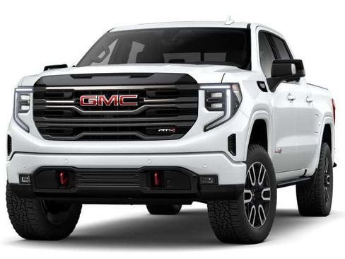 New 2026 GMC Sierra 1500 AT4 w/ AT4 Premium Package AWD/4WD image 26