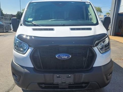 Used 2025 Ford Transit 250 Low Roof w/ Load Area Protection Package RWD image 2