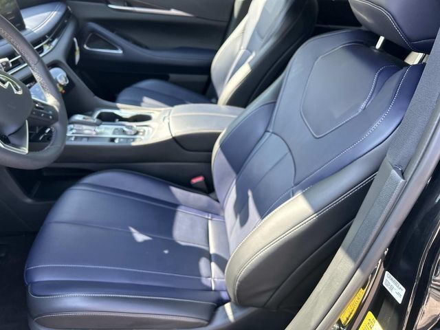 Certified 2026 INFINITI QX60 Sport w/ Dark Cargo Package AWD/4WD image 13