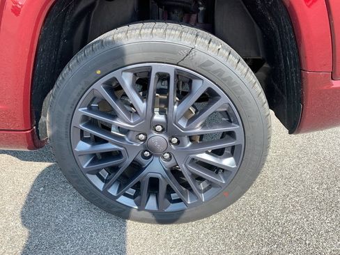 Used 2022 Jeep Compass High Altitude AWD/4WD image 4