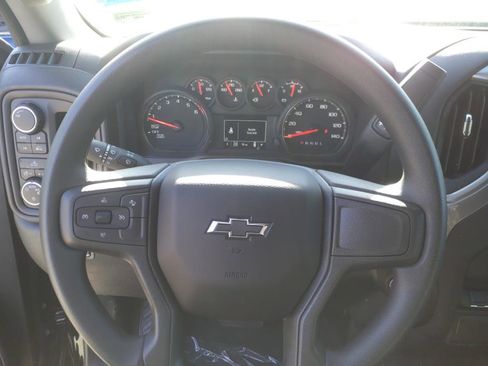 Used 2024 Chevrolet Silverado 1500 Custom w/ Rally Edition image 11