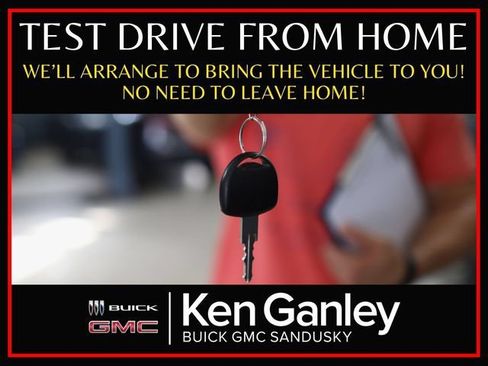 Used 2026 Buick Envision Sport Touring AWD/4WD image 9