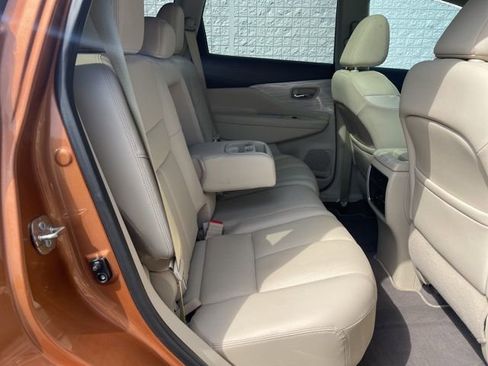 Used 2017 Nissan Murano SL AWD/4WD image 15