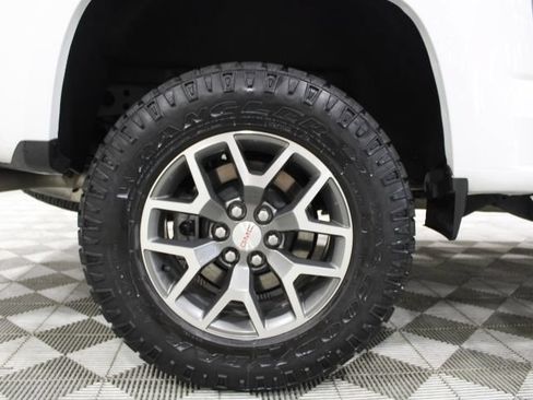 Used 2022 GMC Canyon AT4 w/ Trailering Package AWD/4WD image 47