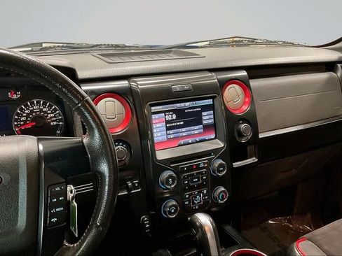 Used 2014 Ford F150 FX4 w/ FX Appearance Package image 6