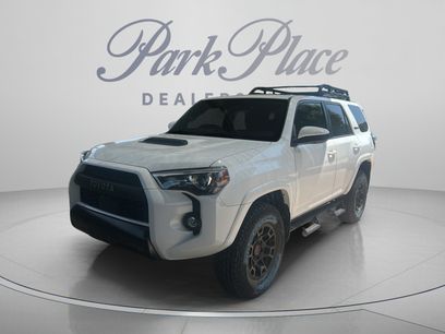 Used 2022 Toyota 4Runner TRD Pro