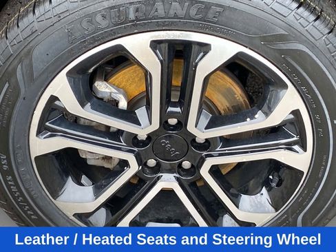 Used 2022 Jeep Compass Limited AWD/4WD image 27