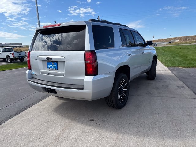 Used 2015 Chevrolet Tahoe LT RWD image 3