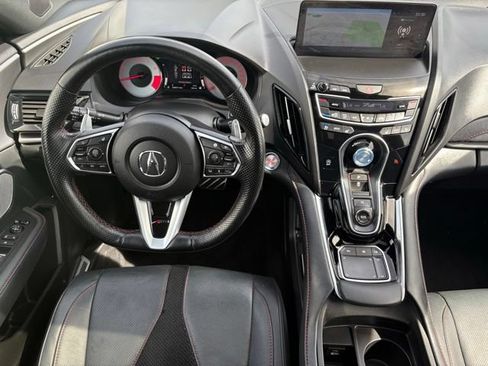 Used 2022 Acura RDX A-Spec AWD/4WD image 3