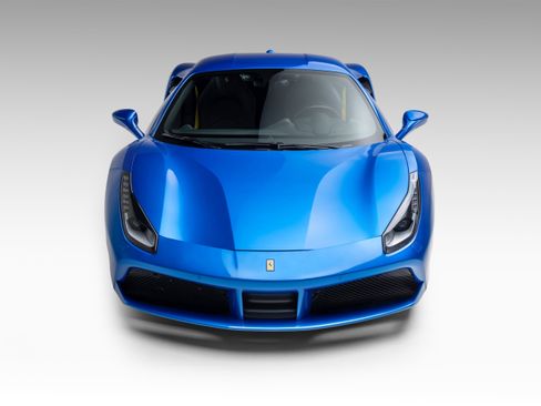 Certified 2018 Ferrari 488 GTB image 3