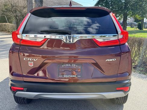 Used 2018 Honda CR-V EX-L image 5